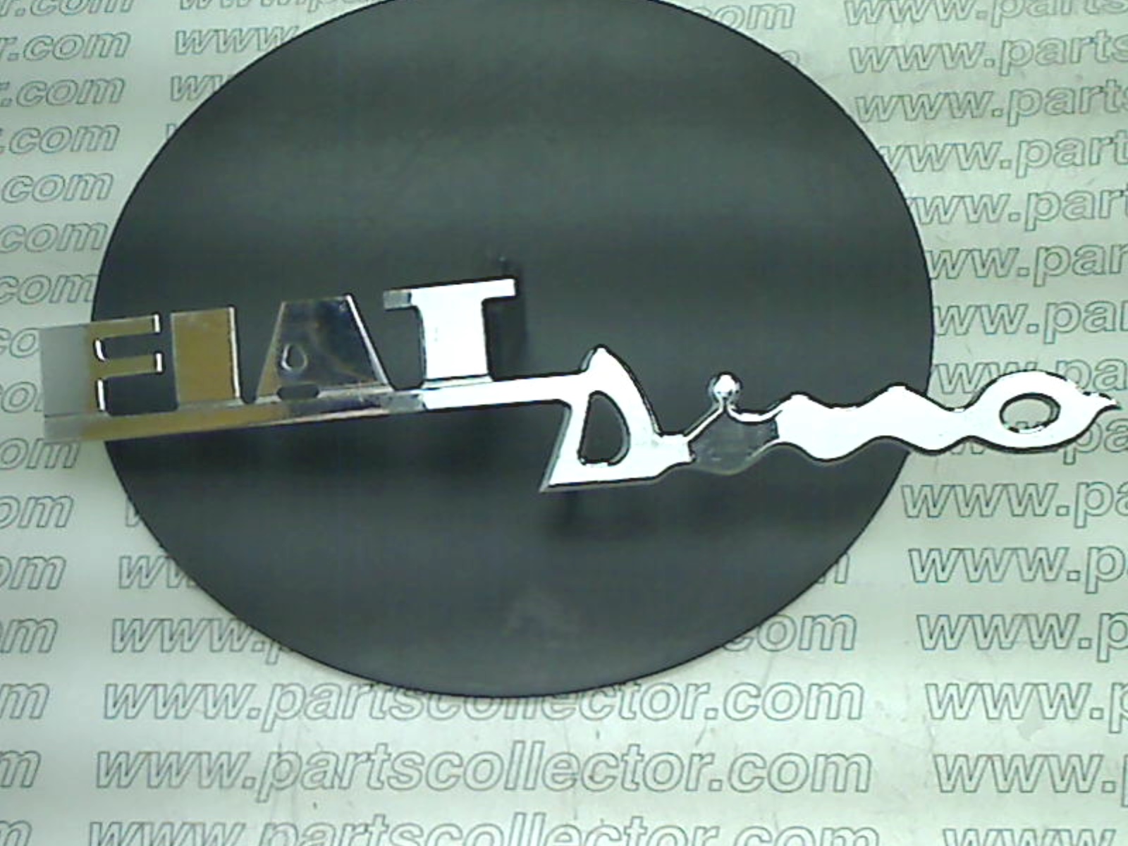 FIAT DINO BADGE